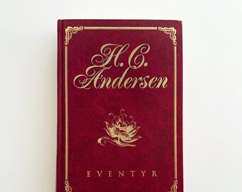 Norwegian fairy tales , Norwegian books , Hand Andersen fairytales