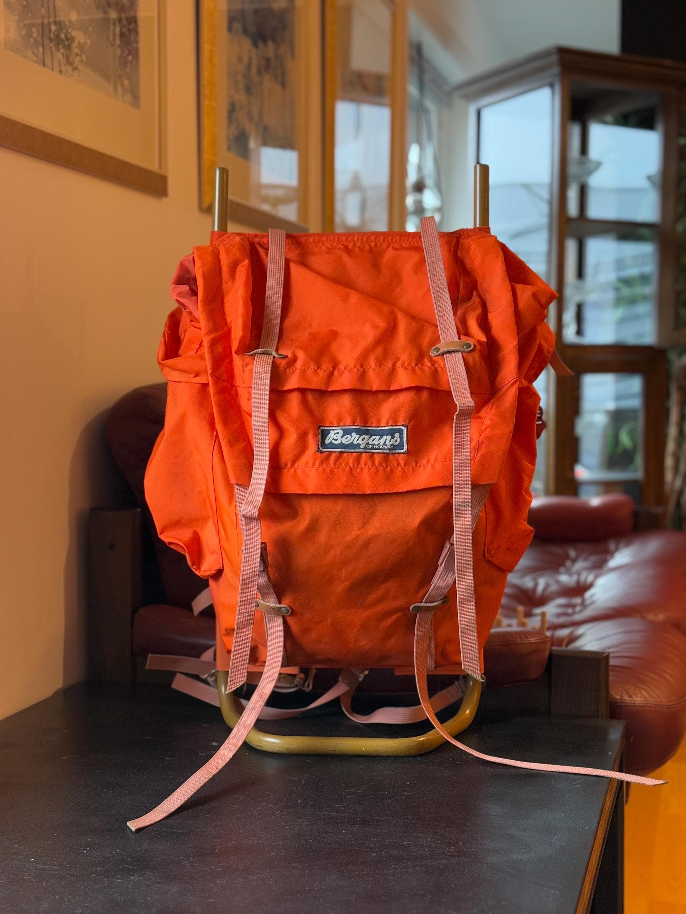 Womens Backpacks Bergans Rucksack Buy Bergans Of Norway Yellow