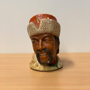 Bosson Kopf Der Himalaja