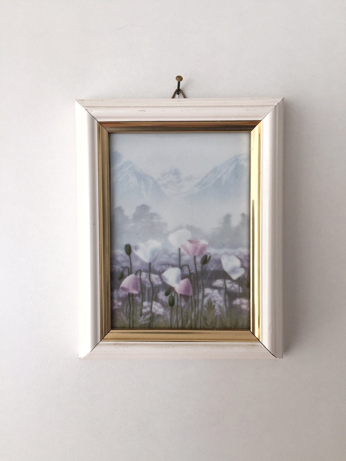 Porsgrund Norway Ceramic Tile Norwegian Porcelain Wall Art Jan