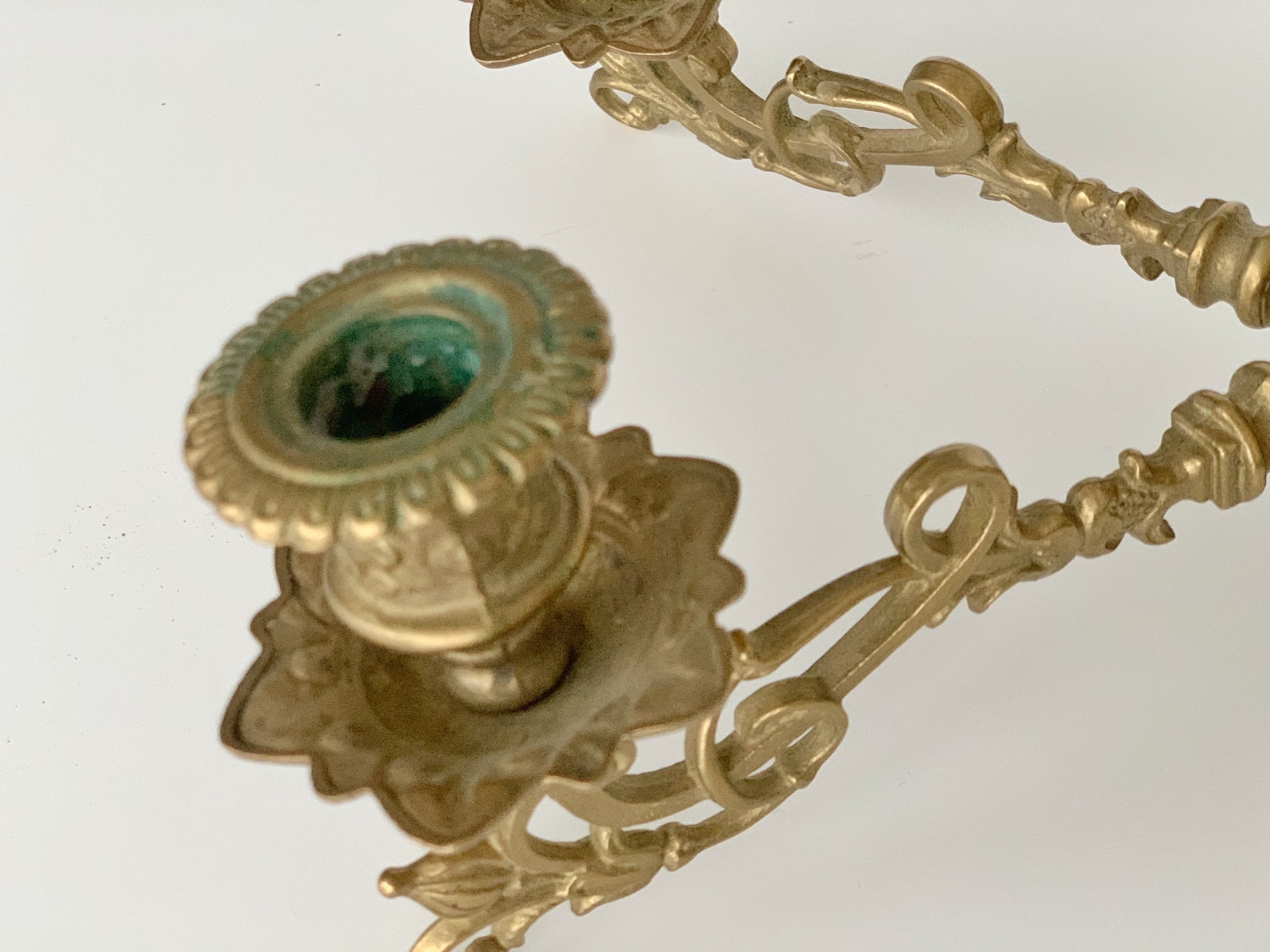 Brass Piano Candle Holder Etsy