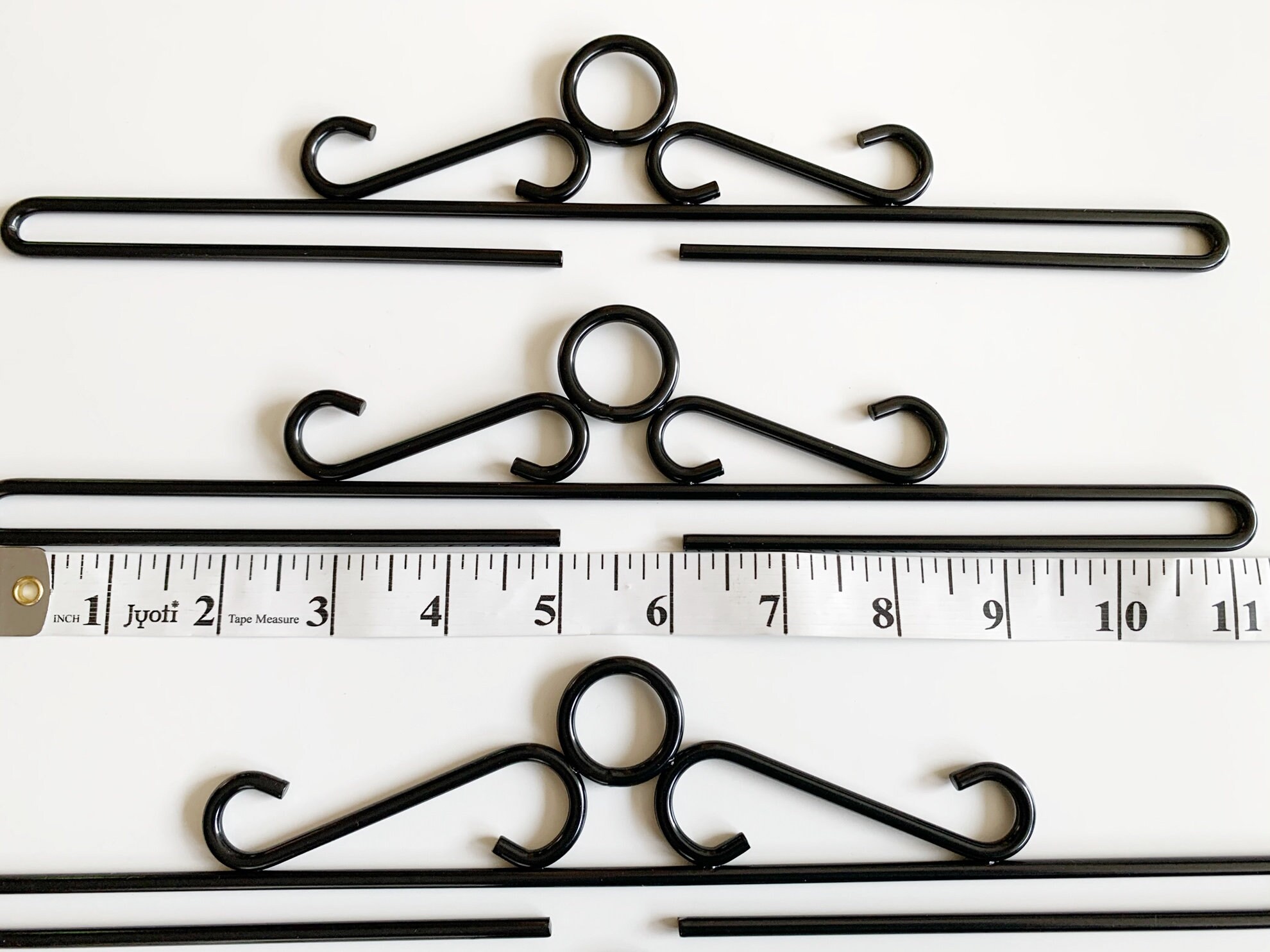 Bell Pull Hangers Metal Wrought Embroidery Hangers Etsy UK