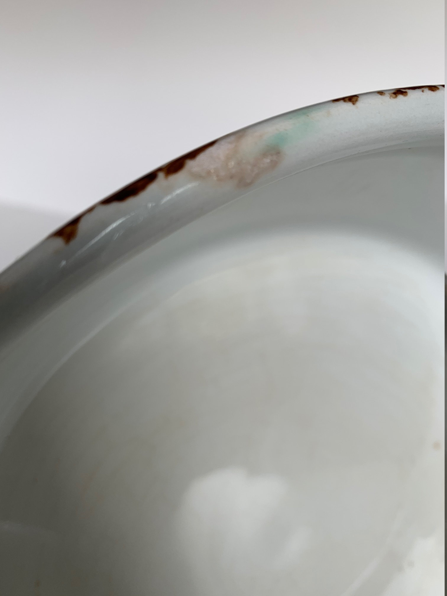 アラビア フィンランド スポンジウェア ウニ ウグン オーブン 大皿