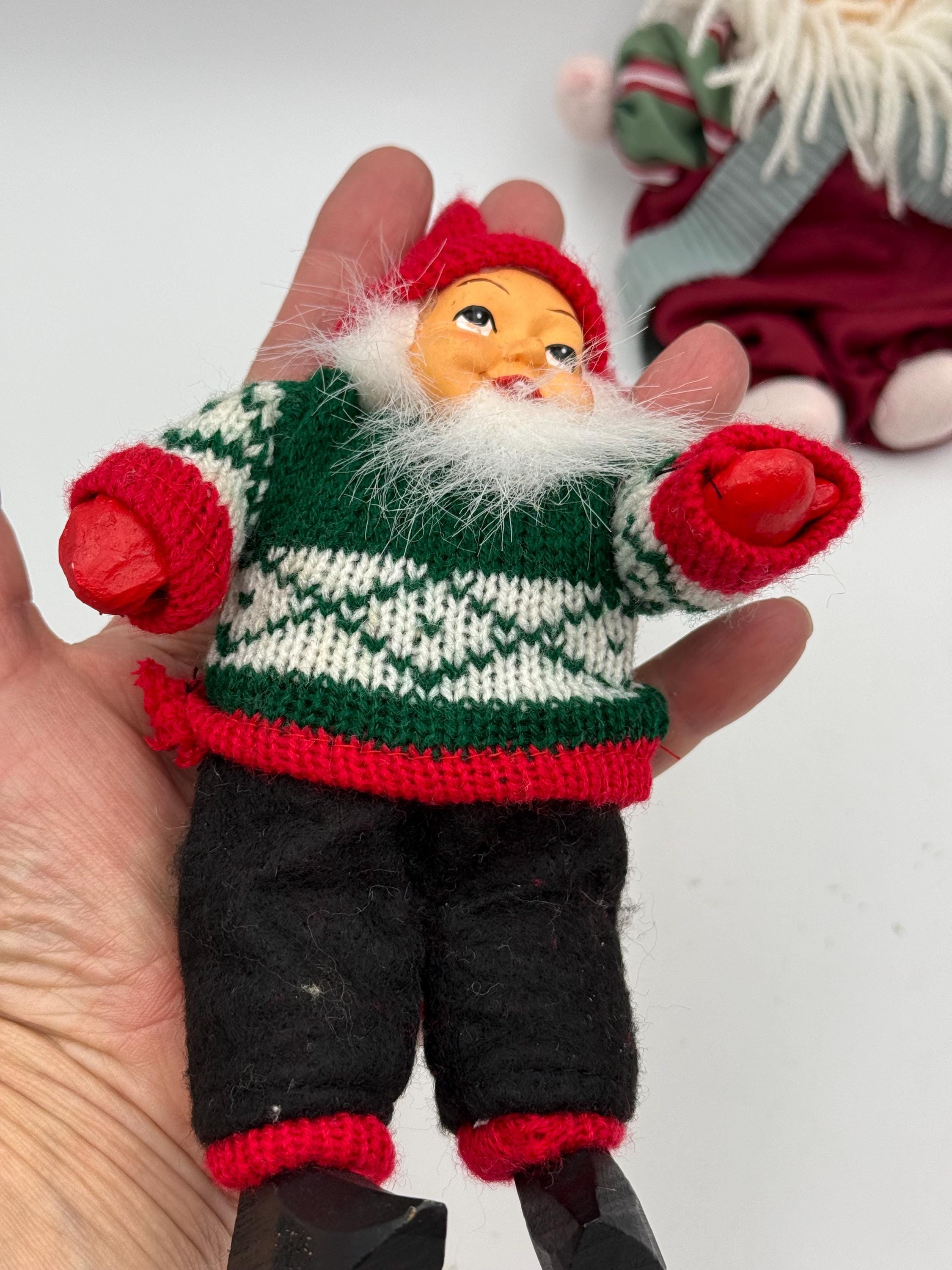 Norwegian Christmas Home Decor , Norwegian Gnome Nisse , Julenisse