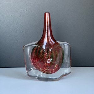 イムディーナガラス　花瓶 MDINA GLASS イムディーナガラス 花瓶 一輪挿し マルタ MDINA