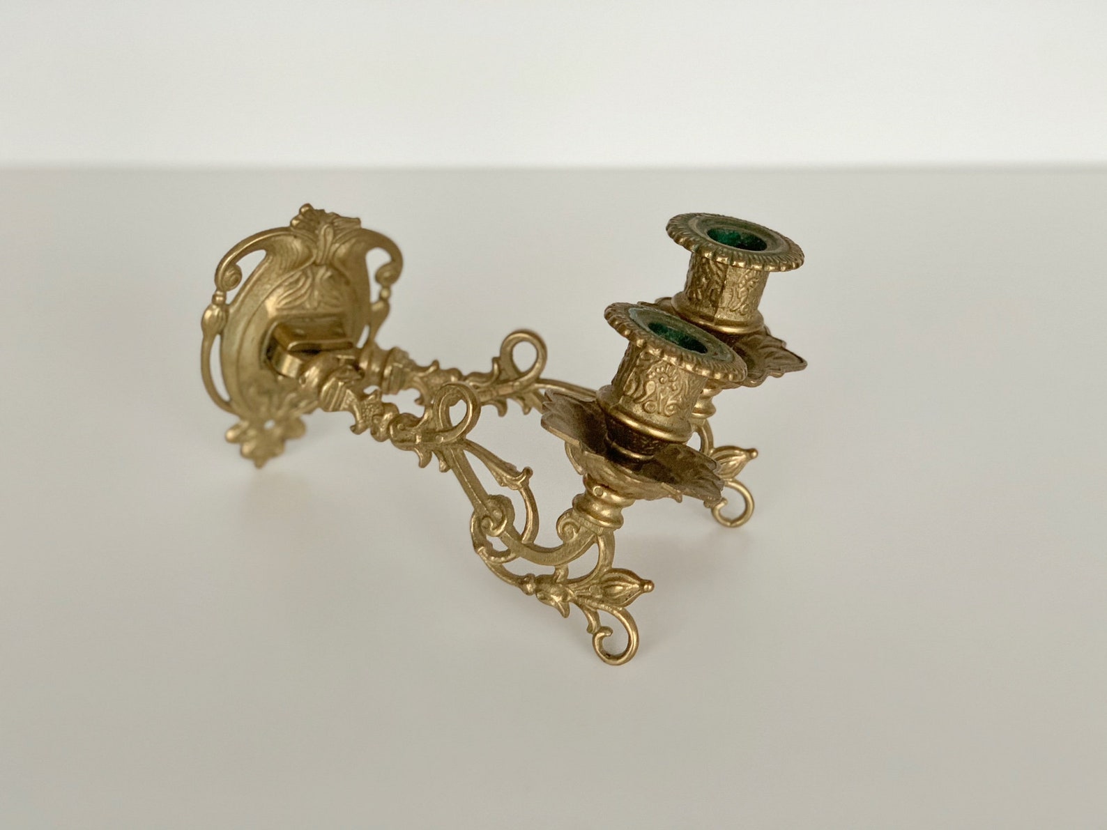 Brass Piano Candle Holder Etsy