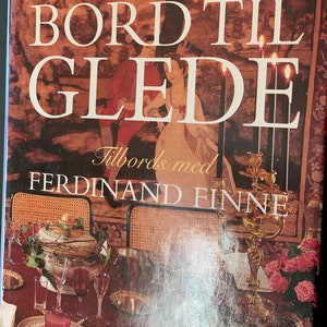 Ferdinand Finne book , Norwegian book image 10