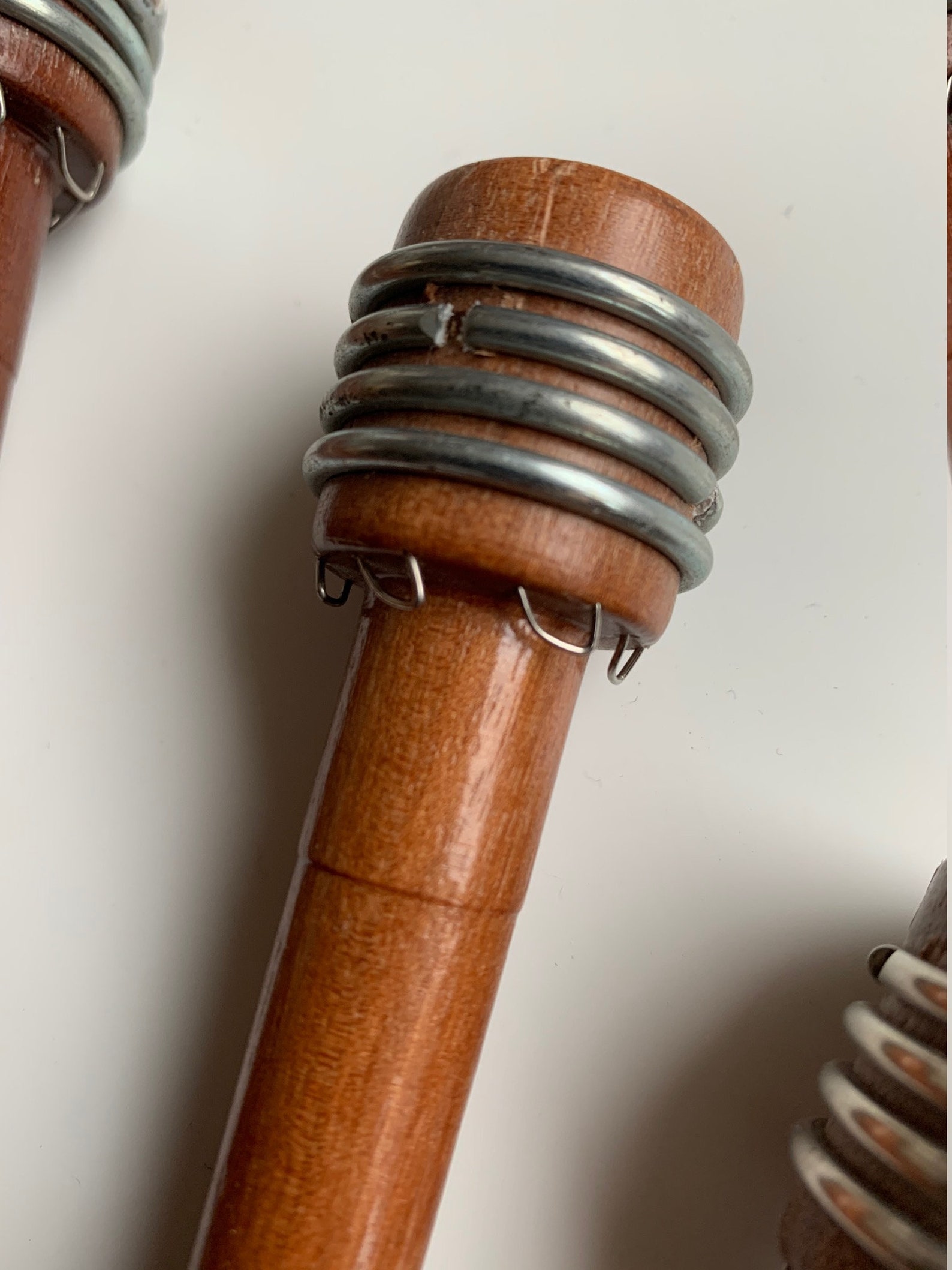 Weaving Shuttle Bobbins Quill Bobbins Antique Prins Etsy