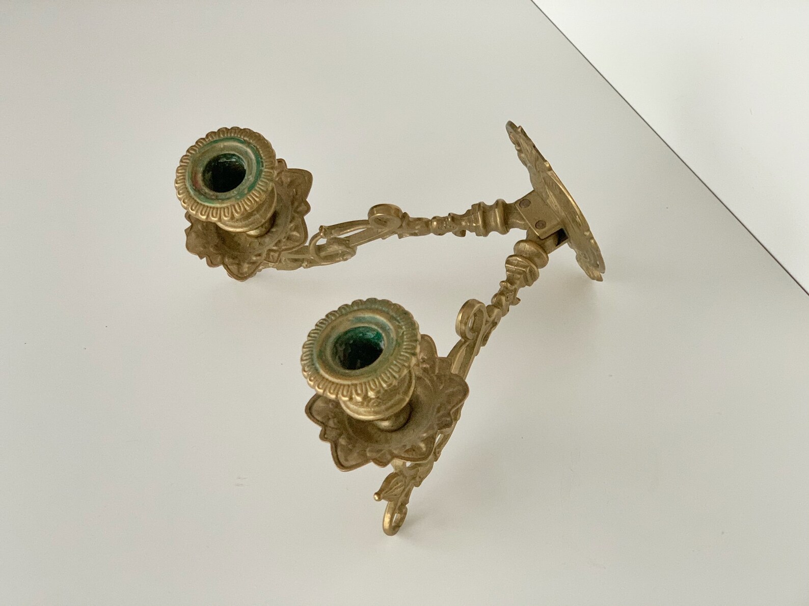 Brass Piano Candle Holder Etsy