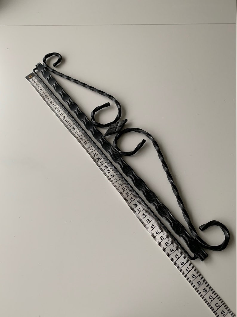 Bell Pull Hanger Needlework Hanger 14 and 18 Inches 36 and Etsy