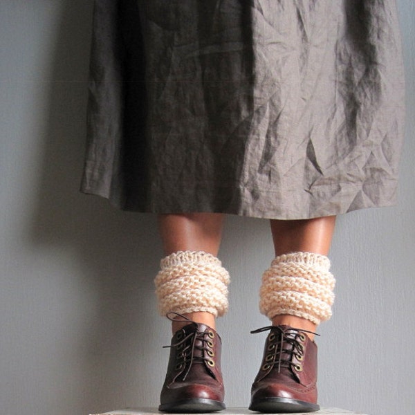 Knit Boot Cuffs Womens Boot Cuffs Ankle Leg Warmers Boot Toppers Ruffled Boot Cuffs Get Well Gift Women Hygge Gift For Her Womens Legwarmers