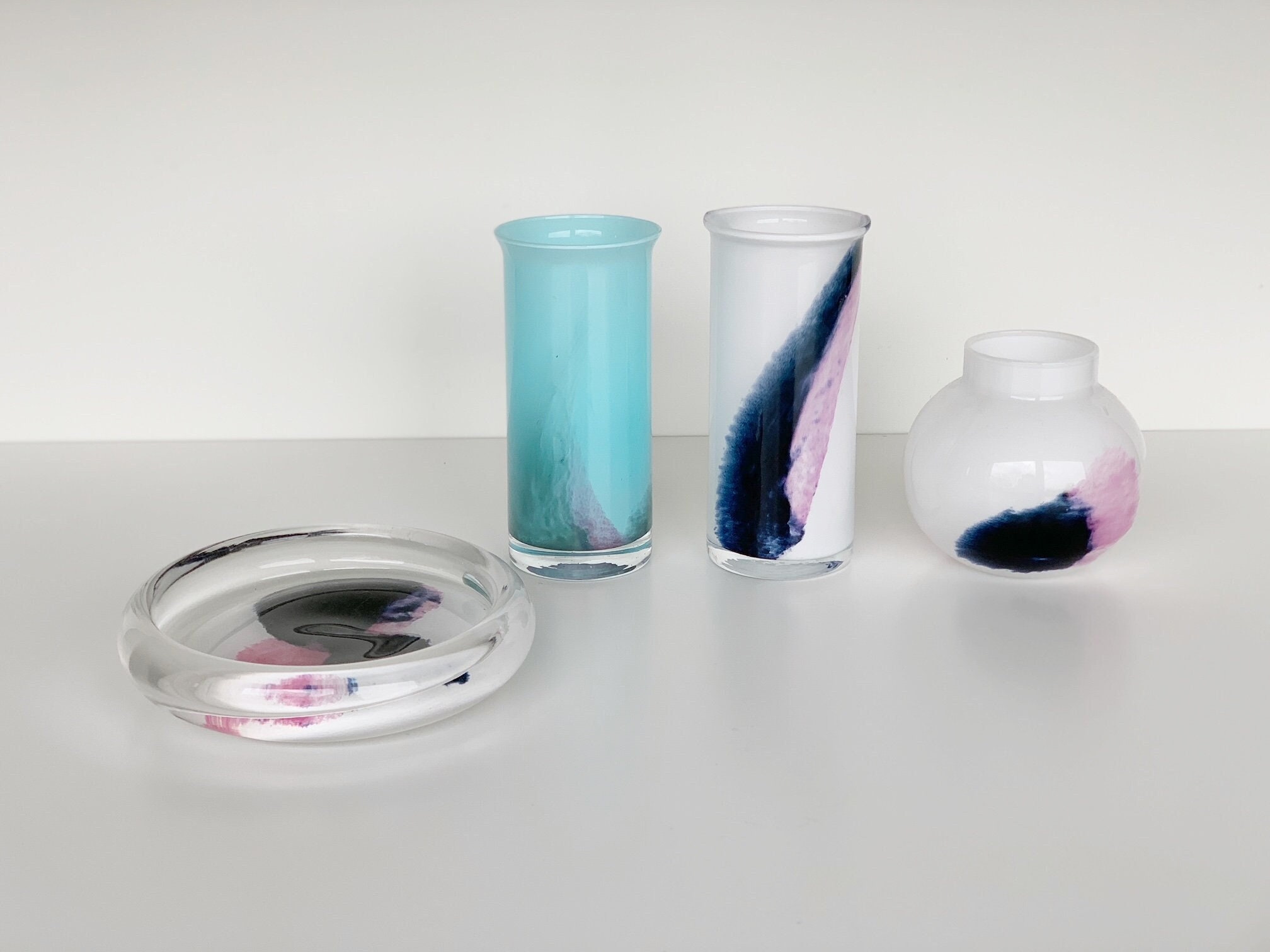 Hadeland norway vase - Etsy 日本 ノルウェー ハデランド