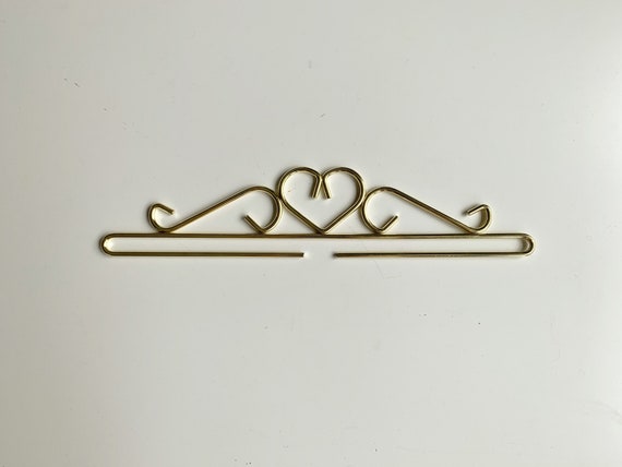 Golden Bell Pull Hanger Embroidery Tapestry Hanger 30 Cm Etsy