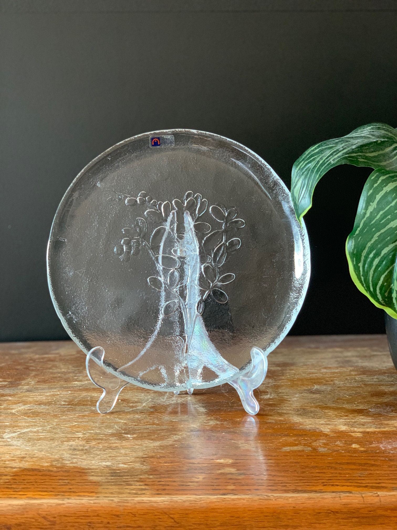 Humppila フンピラ ガラスボウル 北欧雑貨 ヴィンテージ Humppila