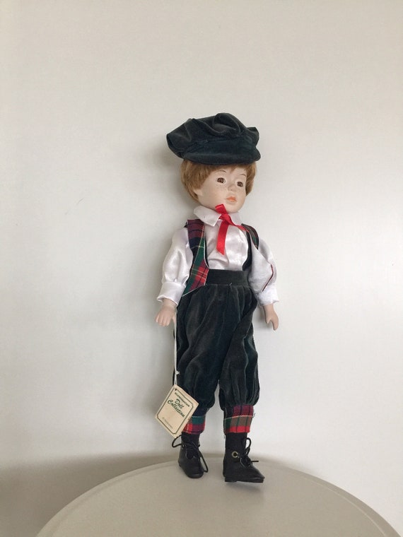 Danish Doll Scandinavian Doll 