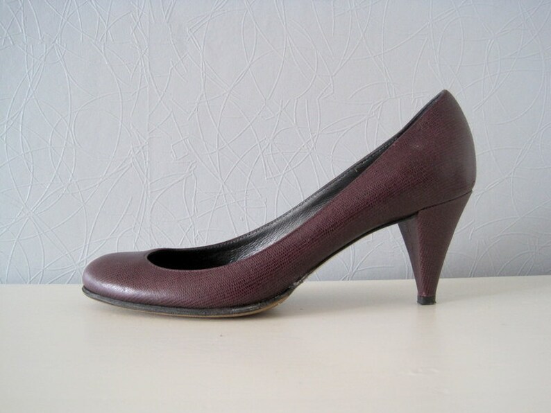 jigsaw chunky platform party heel