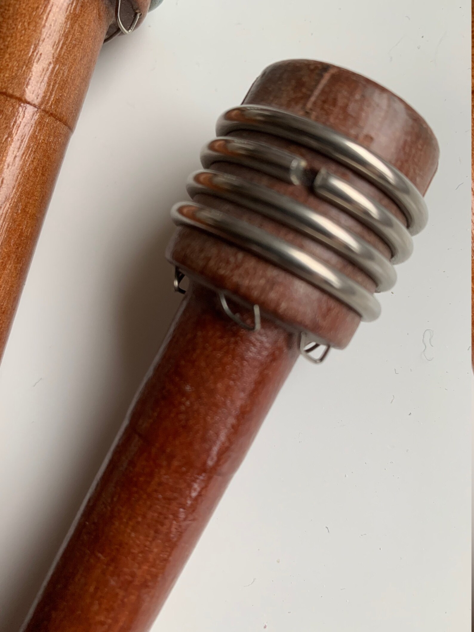 Weaving Shuttle Bobbins Quill Bobbins Antique Prins Etsy