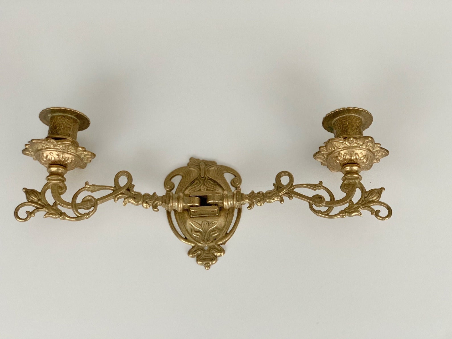 Brass Piano Candle Holder Etsy