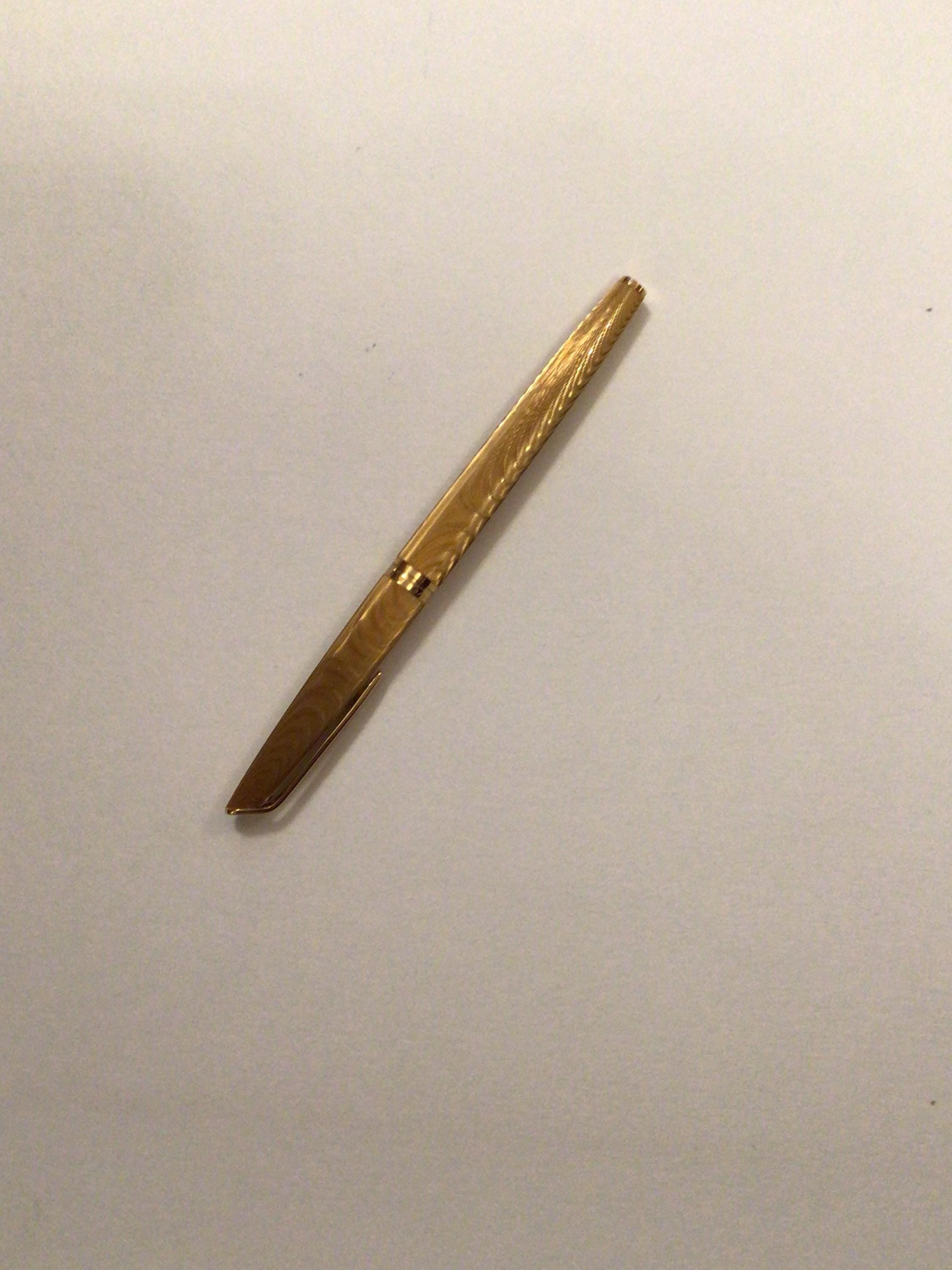Waterman 18k 750 - Etsy