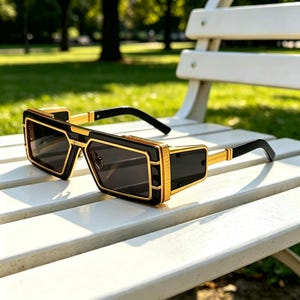 Cyberpunk glasses - Etsy 日本