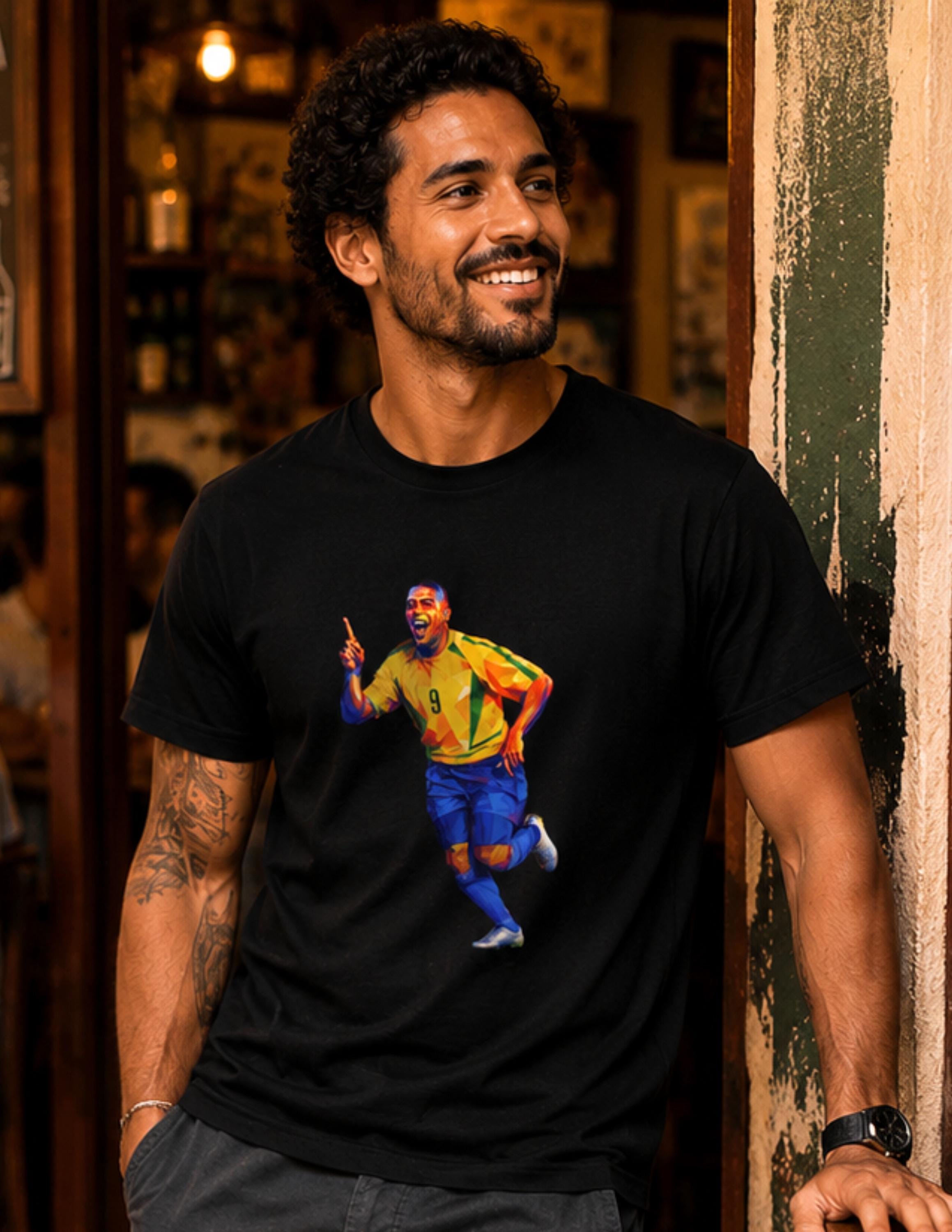 Brazil 2002 Shirt - Etsy