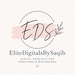 EliteDigitalsBySaqib store logo