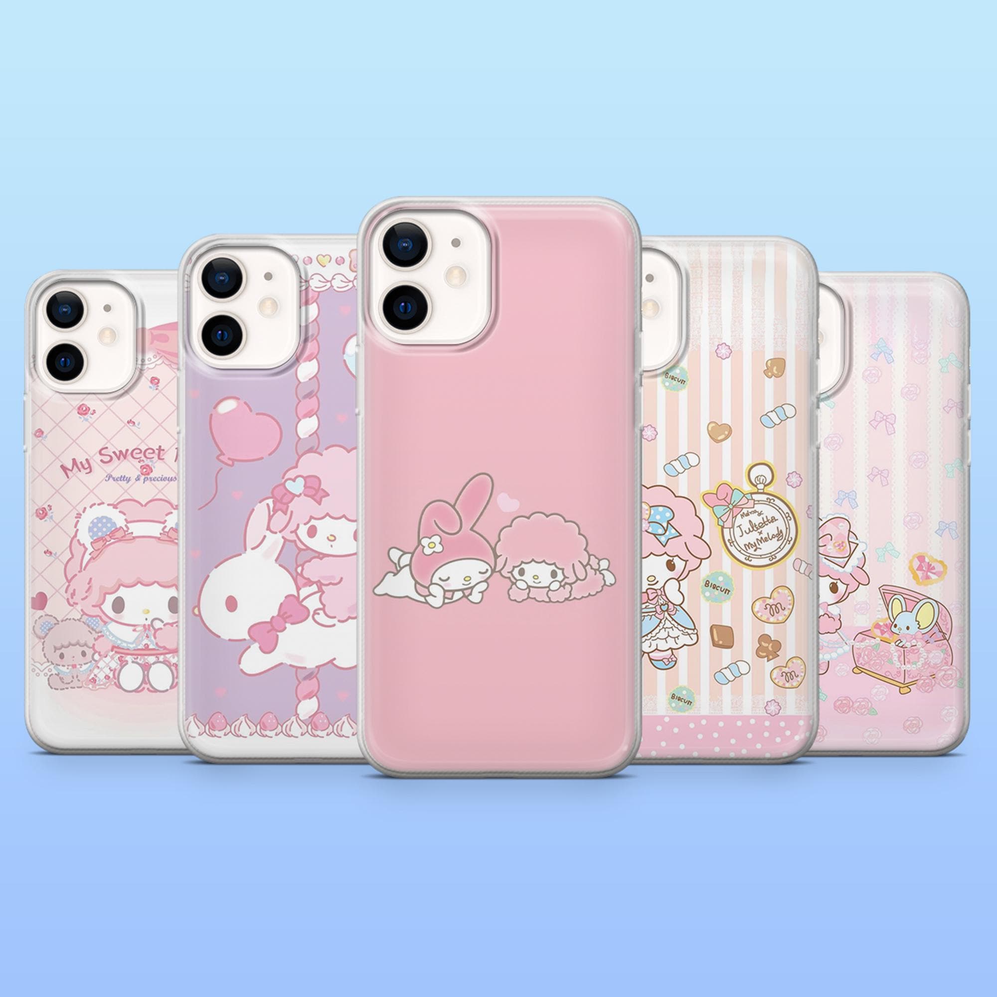 Melody phone case - Etsy 日本