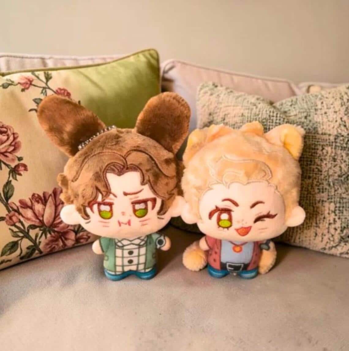Supernatural plush - Etsy 日本