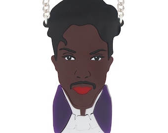 Prince necklace