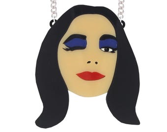 PJ Harvey necklace