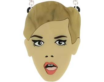Twiggy necklace