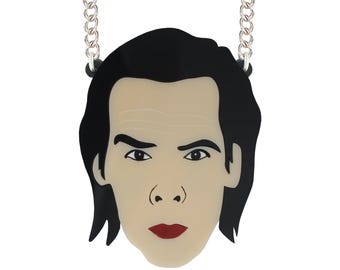 Nick Cave necklace