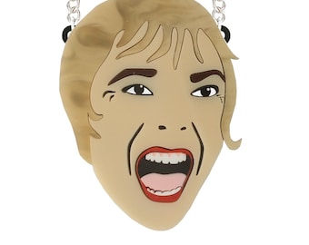 Janet Leigh Psycho necklace