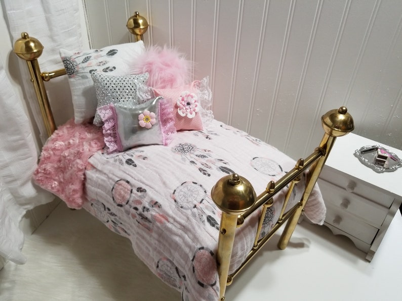 american girl doll bedding