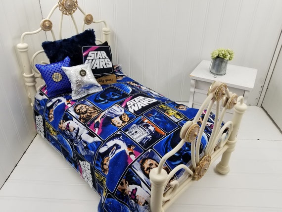 star wars girl bedding