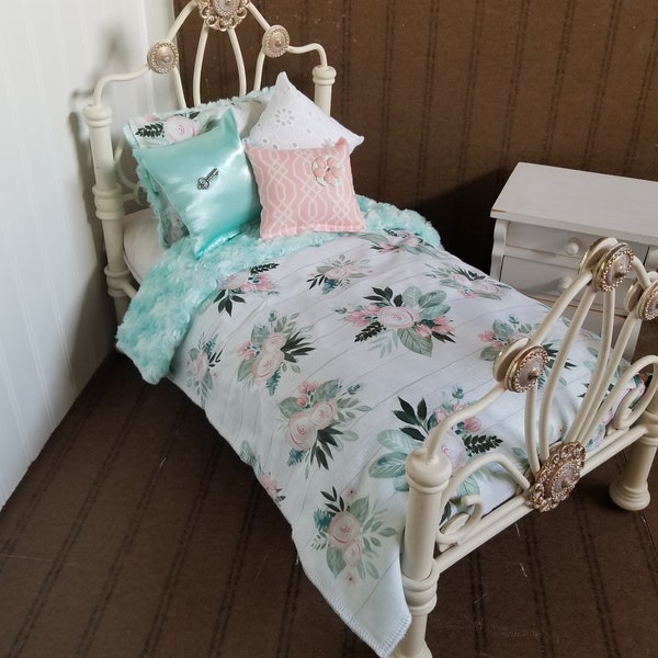 Doll Bed Etsy