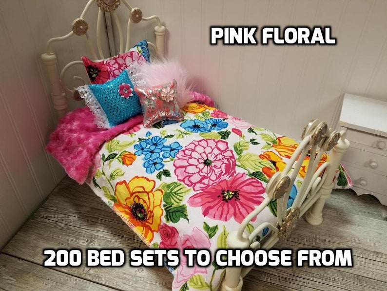 american girl doll bedding