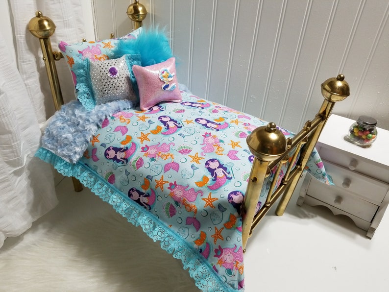 american girl doll bedding