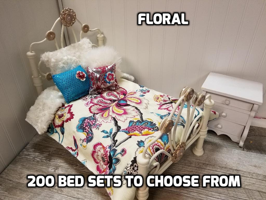 american girl doll bedding