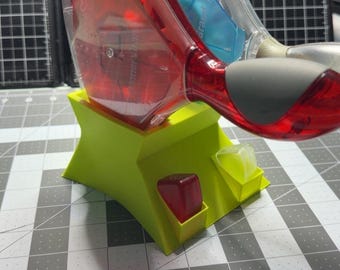 Porta-adesivo E-Z Runner Grand, dispenser per nastro adesivo per scrapbooking, organizer da scrivania per lavori creativi.