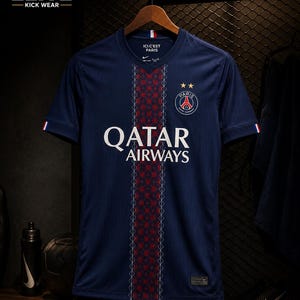 PSG 2つ星 2026年チャンピオンズジャージ、パリサッカーシャツ、サッカーファンへのギフト