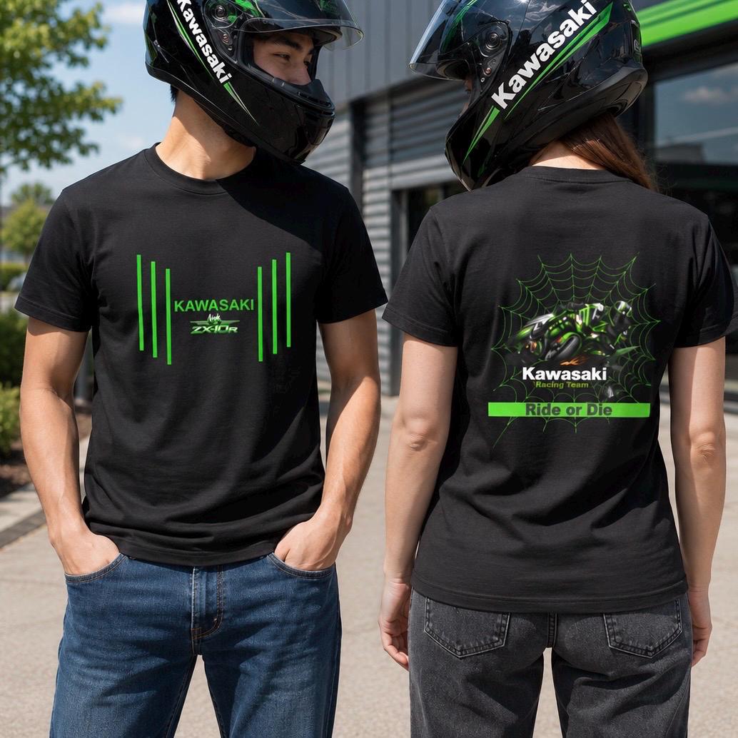 Zx10r Tshirt - Etsy