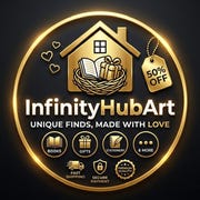 InfinityHubArt store logo
