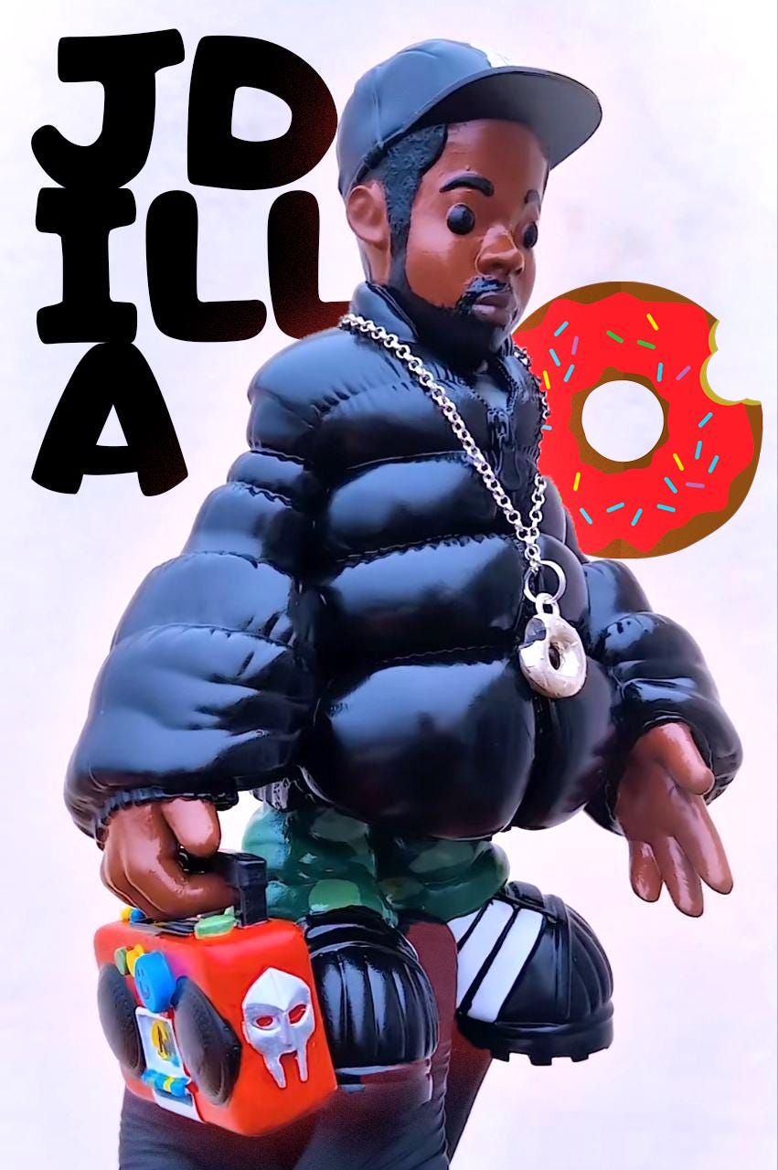 Rapper figure in - Etsy 日本