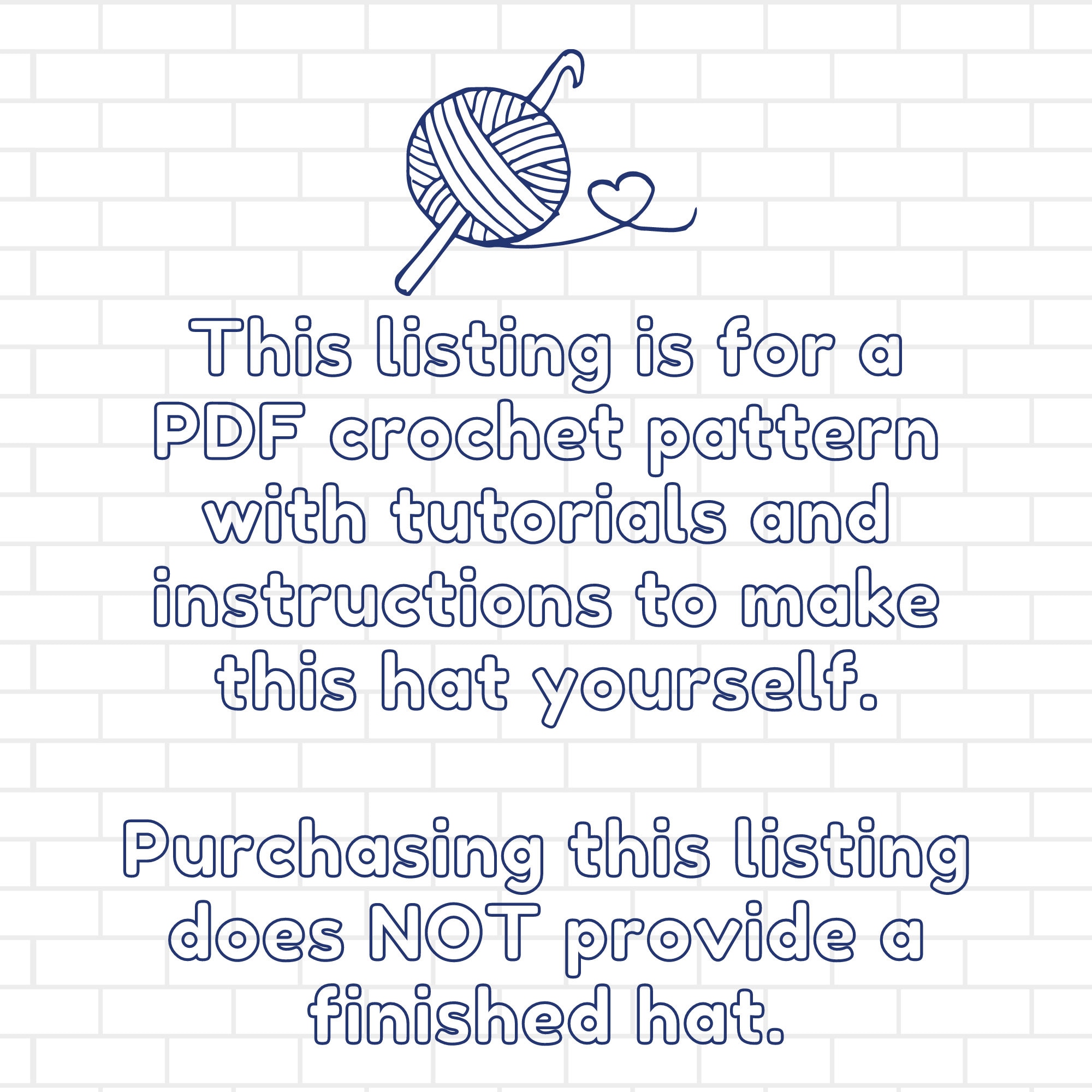 Easy One Hour Beanie Crochet Pattern Bundle (PDF Pattern) - Etsy Australia
