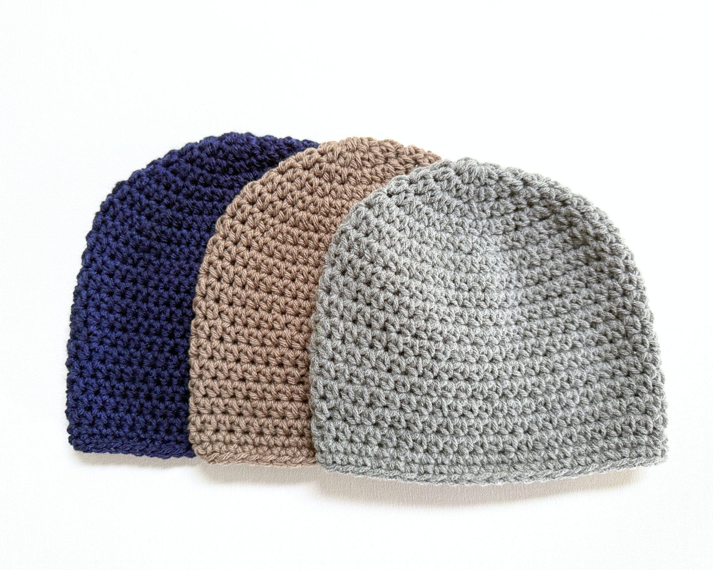 40 Unique Crochet Hats That Are Sure To Amaze You! 32 Beanie Crochet Pattern