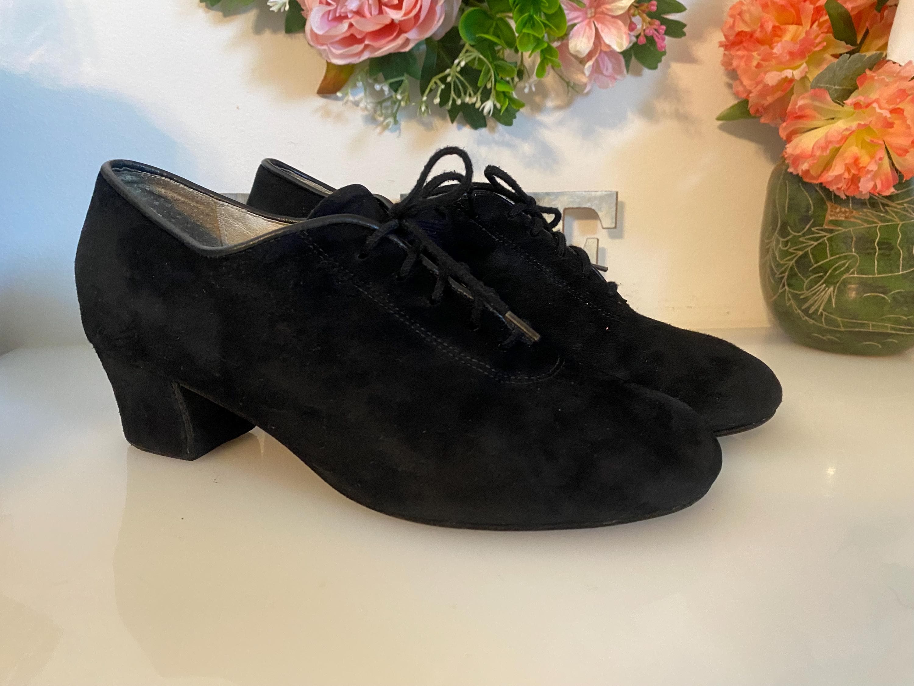 Mocassins Femme Munro American En Cuir - Taille 8.5 US, Occasion