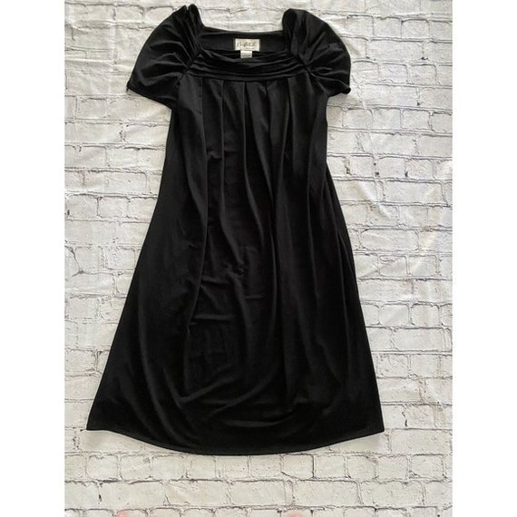 Mary Mcfadden Women’s Size Large Dress Short Slee… - image 10
