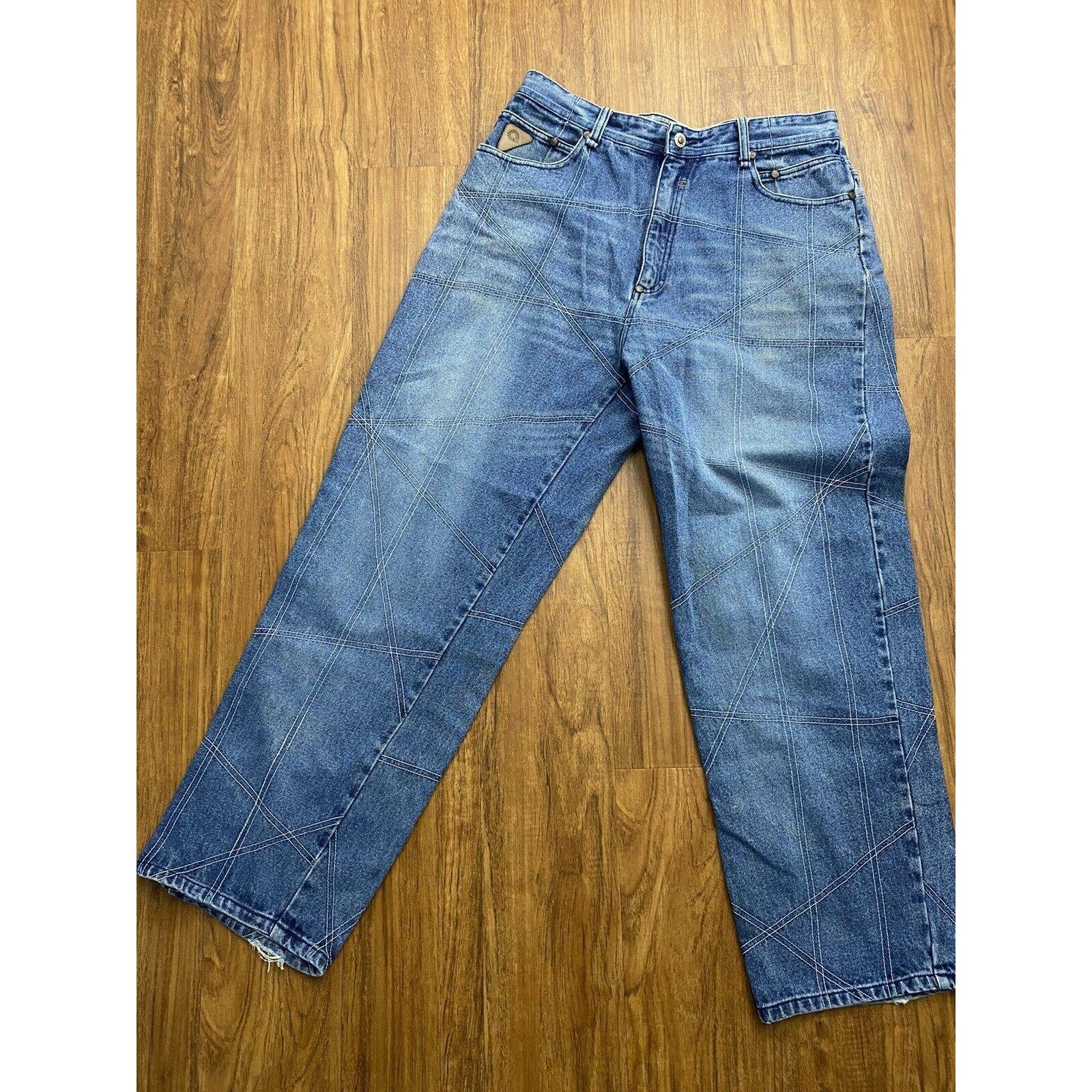 Akademiks Akdmks Jeans Men's Size 34 