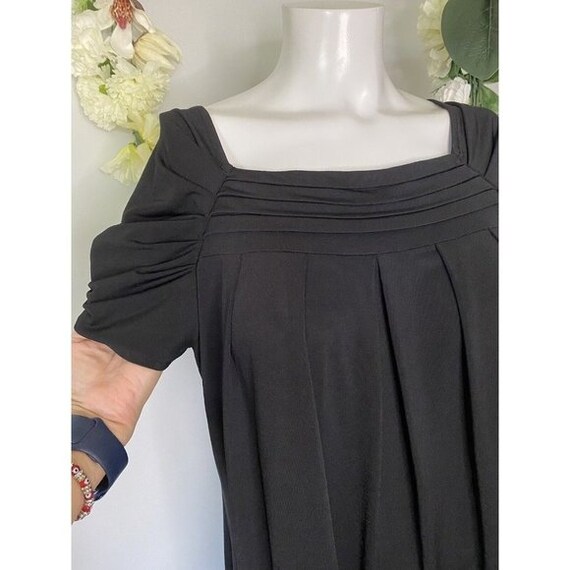 Mary Mcfadden Women’s Size Large Dress Short Slee… - image 3